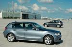 BMW 1-Series 5-Door 2005 года